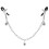 'Jingle Bells' Nipple Clamps and Chain Connector 1