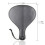 Faux Leather 'Table Tennis' Style Spanking Paddle 5