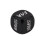 Black and White Sexual Position Dice Set 3
