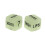 Glow In The Dark Kinky Dice Set for Couples 4