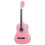 (Pink) Rio 3/4 Junior Acoustic Classical Guitar Pack 2