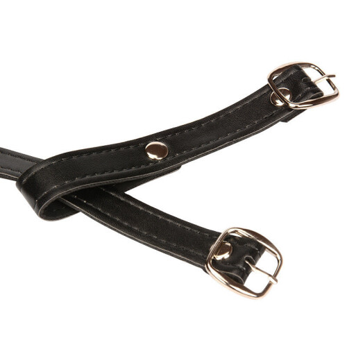 The Hardcore Head Harness - BDSM Restraint 2