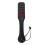 Imprint BDSM Paddle with Reverse Text (Slut) 1