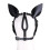 The Shergar BDSM/Fetish Mask 4