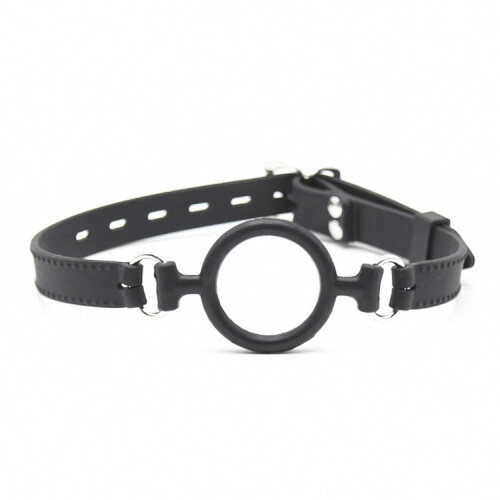 Silicone O-Ring Gag 1