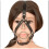 Leather Face Harness and Anal Kit 1