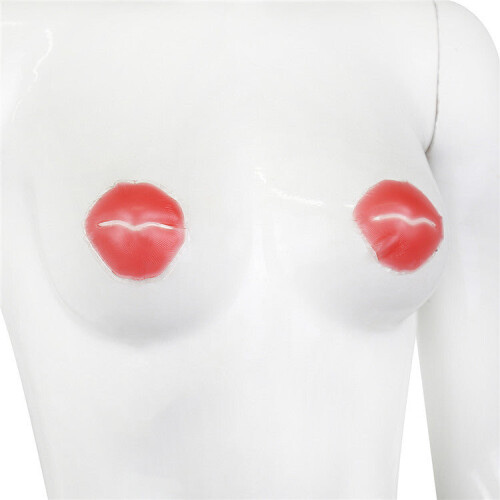 Kiss Lips Nipple Pasties 1