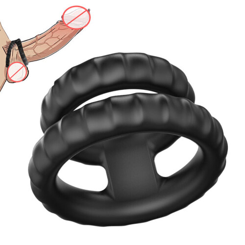 Ribbed Cock Ring 2