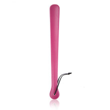 Light Pink Faux Leather 'Teacher's Pet' Ruler Paddle