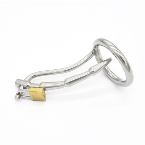 Scorpion Design Chastity Device 1