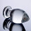 Glacier Glass Classic Butt Plug 1
