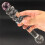 Sweet as Honey Glass Dildo 1