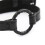 O' Ring Gag and Nipple Clamp Set (Silver) 2