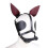 The Shergar BDSM/Fetish Mask 1