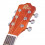 (Sunburst) Rio 4/4 41'' Acoustic Dreadnought Guitar Pack 4