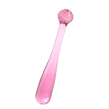 The Stamen Mini Baseball Glass Dildo
