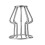 Lampshade Anal Plug 2