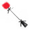 Double Ended Slap And Tickle Whip (Red) 3