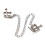 'Squeeze and Please' Nipple Clamps 1