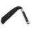 Red Silicone Flogger Whip 2