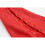 Red Faux Leather Arm Binder Restraint 8