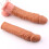 Extra Inch Silicone Penis Extender 2