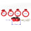 Erotic Male Chastity Cage (45mm) 4