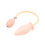 Inflatable Butt Plug Pump In Nude (Nude) 2