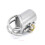 Urethral Tubed Chastity Cage 2