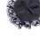 Black Lace Heart Shaped Adhesive Nipple Pasties 4