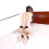 Nylon BDSM Ankle, Wrist and Collar Restraint 1