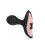 Vibrating Ribbed Anal Toy 4