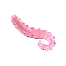 The Octopus Glass Dildo