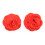 Red Rose Nipple Pasties 1