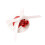 Jingle Bell Bow Sequin Nipple Tassels 1