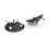 Spiked Faux Leather Nipple Covers 1
