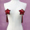 Starred Eyed Sequin Nipple Tassels 2