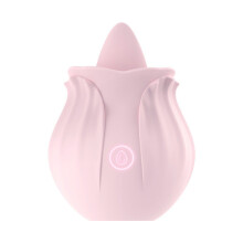 Petal Pucker Clitoral Vibrator