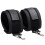 Nylon BDSM Ankle, Wrist and Collar Restraint 2