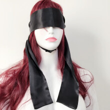 Satin Eye-Mask
