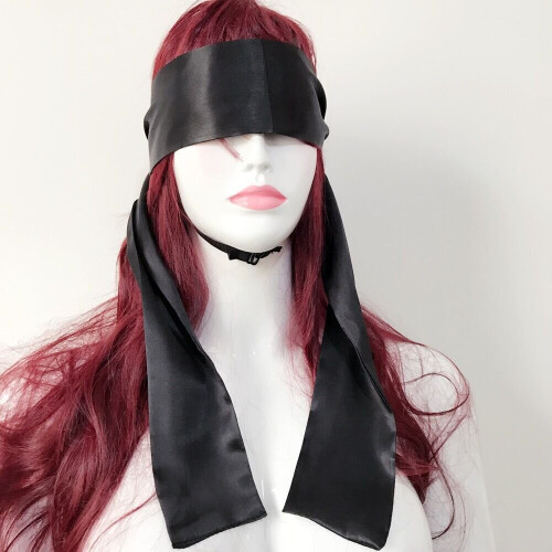 Satin Eye-Mask