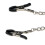 Advanced Nipple Clamps with Cock Ring 3