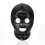 The Oh Mask Fetish Hood/BDSM Mask 1
