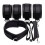 Nylon BDSM Ankle, Wrist and Collar Restraint 3