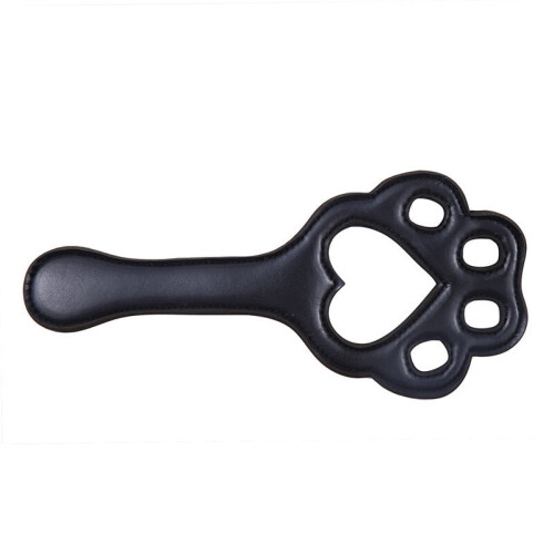 Paw Shaped Spanking Paddle 2