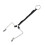Advanced Nipple Clamps with Cock Ring 4