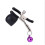 Vibrating Nipple Clips 3