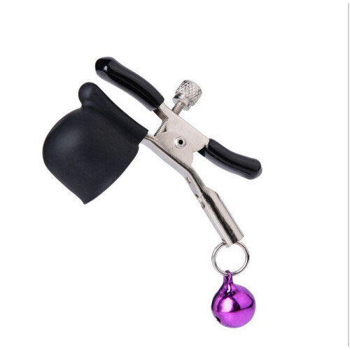 Vibrating Nipple Clips 2
