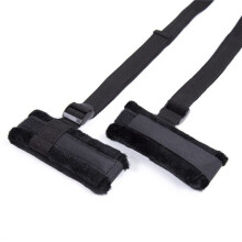 Pink Padded Neck and Cuff BDSM Restraints