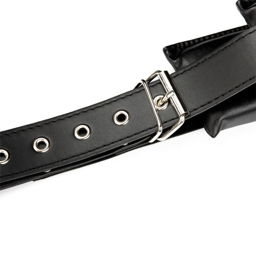 Sex Position Restraint with Leg Holders 2